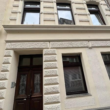 Retro Appartement Im Herzen Von Koeln Deutz Exteriör bild