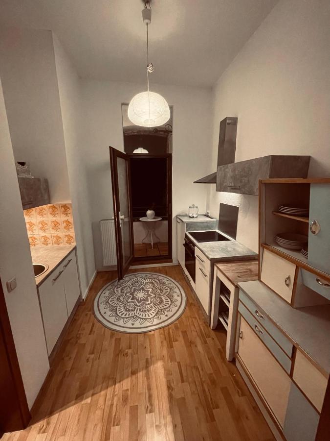 Retro Appartement Im Herzen Von Koeln Deutz Exteriör bild