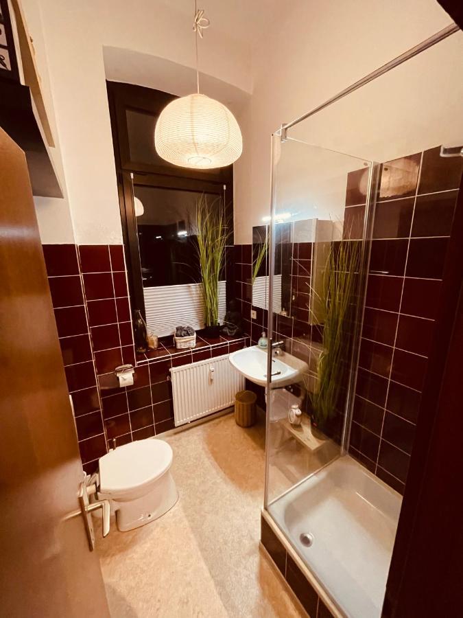 Retro Appartement Im Herzen Von Koeln Deutz Exteriör bild