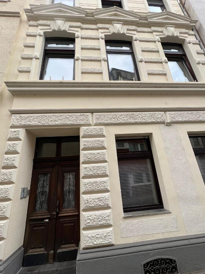 Retro Appartement Im Herzen Von Koeln Deutz Exteriör bild